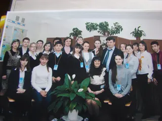 Andrei Blinov — Member of the Russian Academy of Natural Sciences and the Russian Academy of Social Sciences. Doctor of Economic Science, Professor at the International Conference in Goryaciy Kluch — Business Incubator «ALDALI»