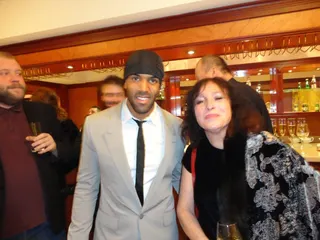 At the Federation Charity Foundation