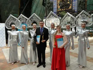 At the Filantrop Charity Foundation
