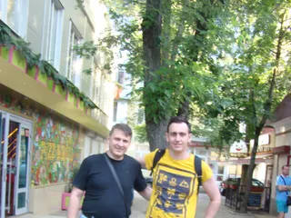 Из архива Александра Алдали