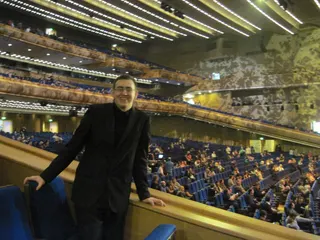 In Moscow